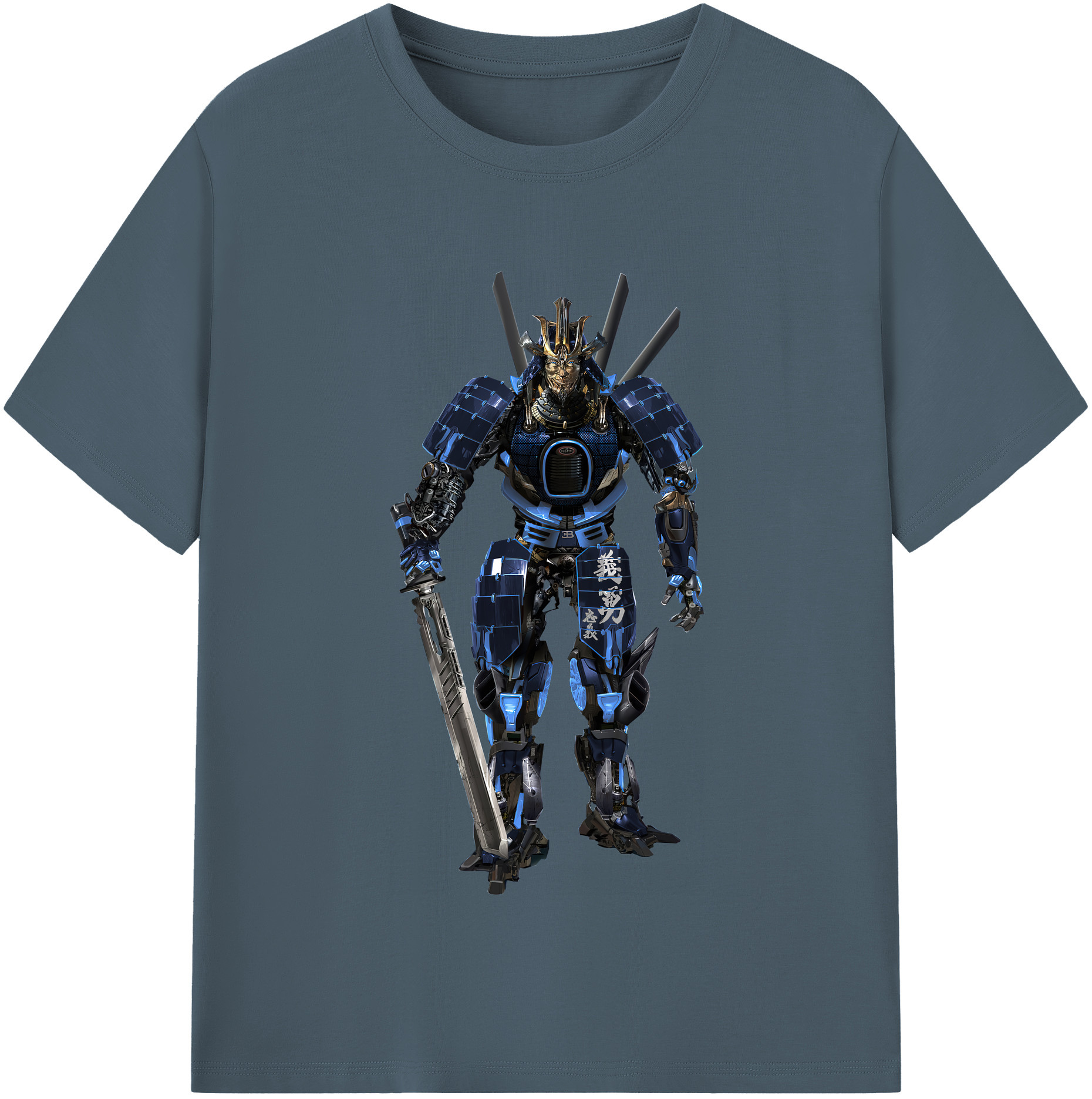 （画像用） Transformers トランスフォーマー 綿100％半袖Tシャツ（フロントプリント）